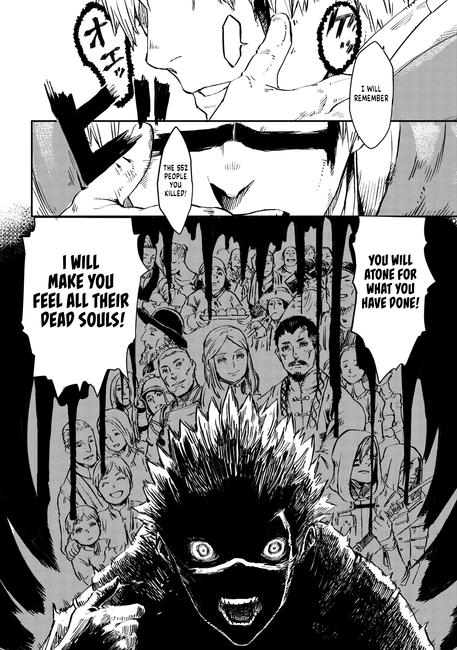 Majo To Kishi Wa Iki Nokoru Chapter 1 #25