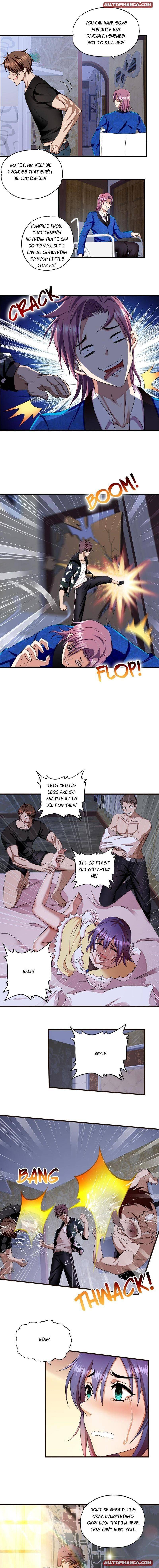Super Soldier Chapter 20 #2