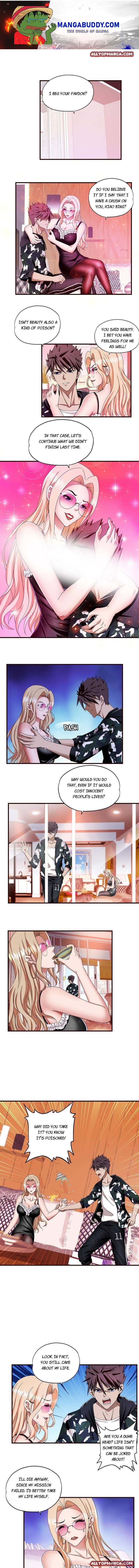 Super Soldier Chapter 19 #1