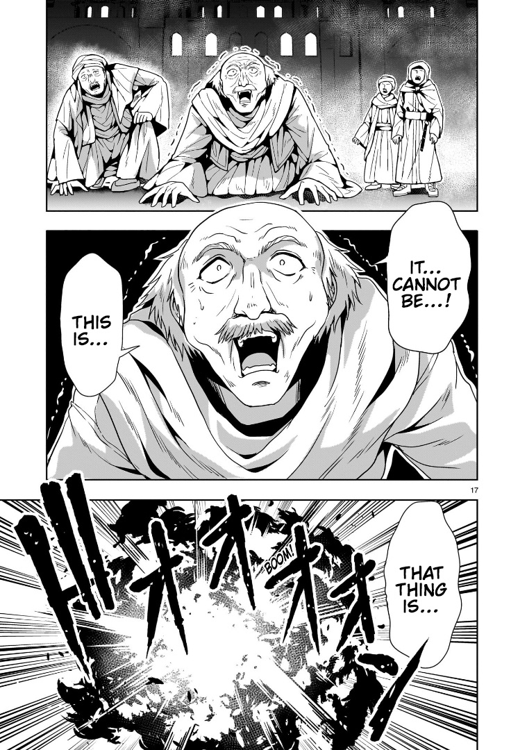 Despair Memory Gundam Sequel Chapter 11 #14