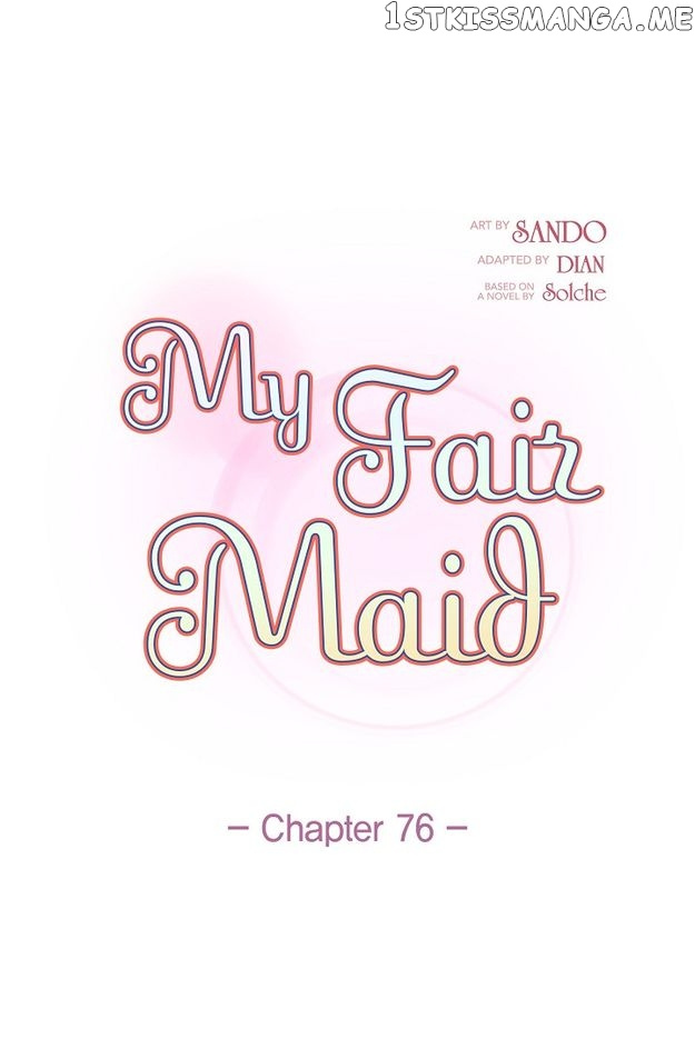 My Fair Maid Chapter 76 #3