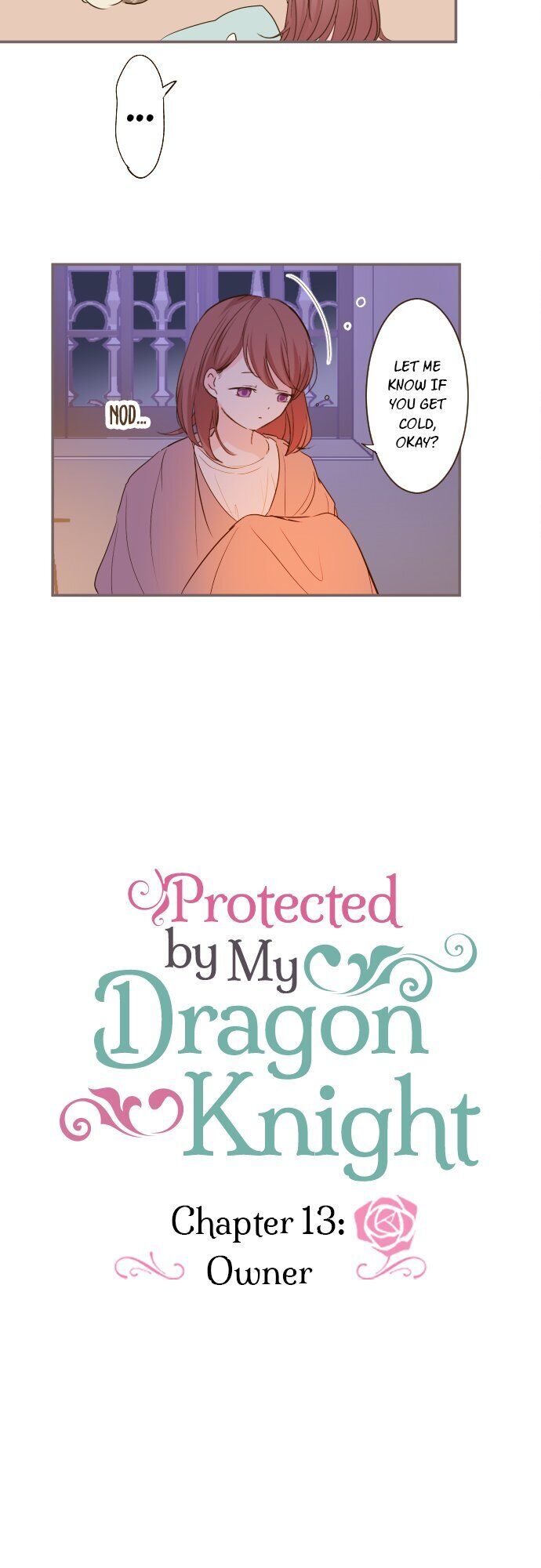 Protected By My Dragon Knight Chapter 13 #3