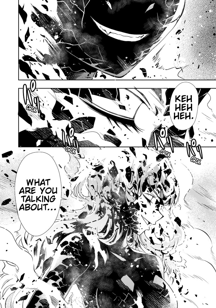 Despair Memory Gundam Sequel Chapter 1 #28