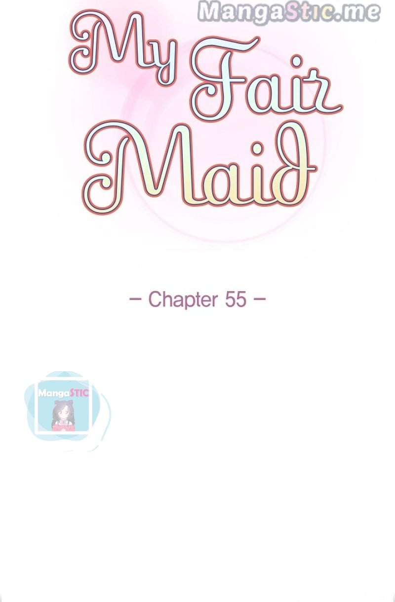 My Fair Maid Chapter 55 #27
