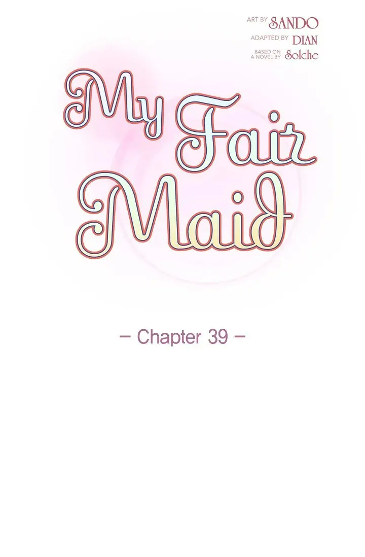 My Fair Maid Chapter 39 #27