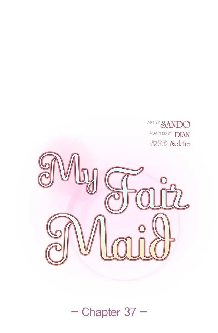 My Fair Maid Chapter 37 #27