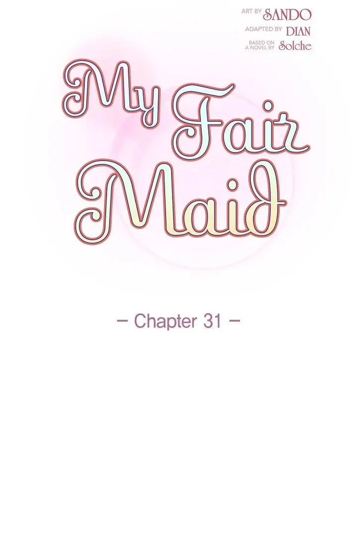 My Fair Maid Chapter 31 #18