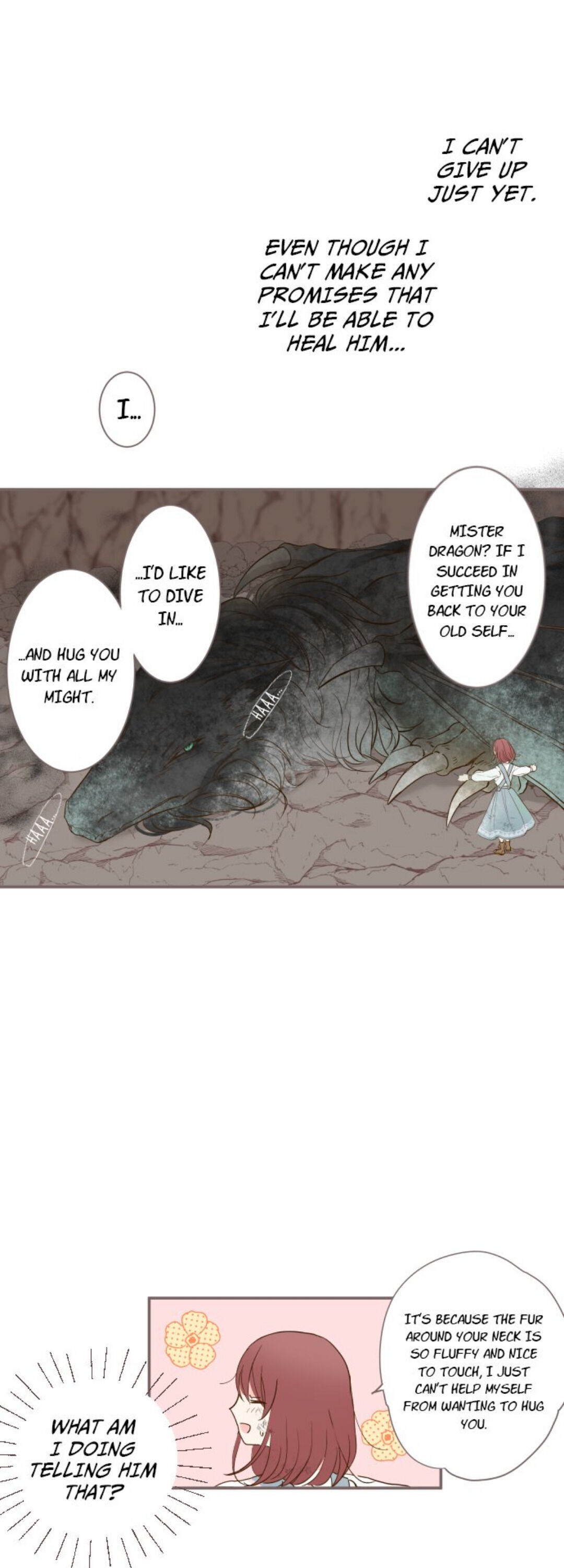 Protected By My Dragon Knight Chapter 3 #12