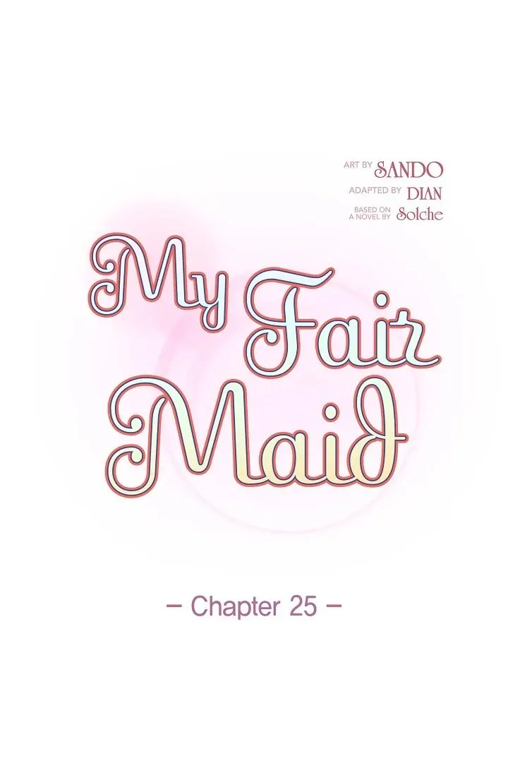 My Fair Maid Chapter 25 #1