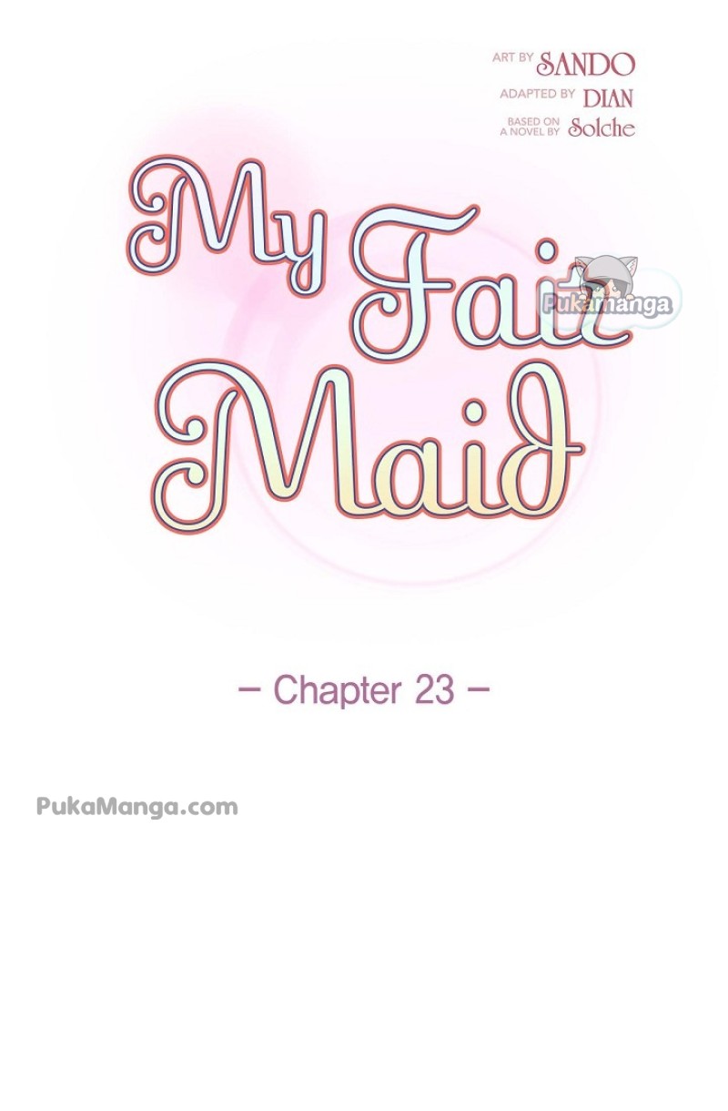 My Fair Maid Chapter 23 #6