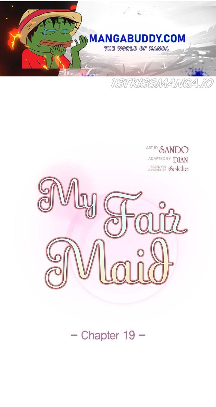 My Fair Maid Chapter 19 #1