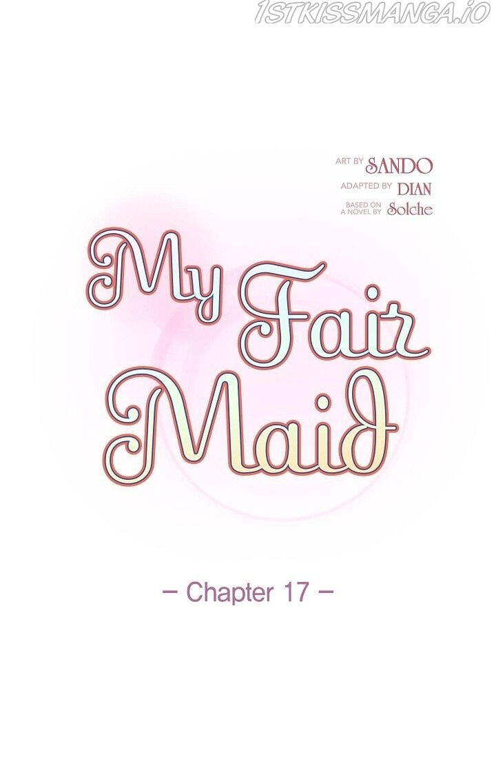 My Fair Maid Chapter 17 #1