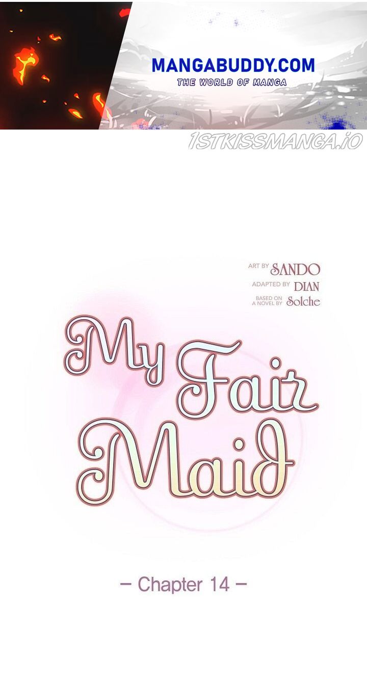 My Fair Maid Chapter 14 #1