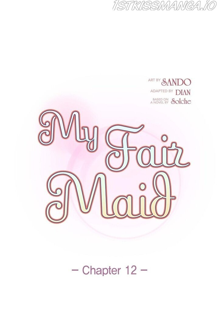 My Fair Maid Chapter 12 #1