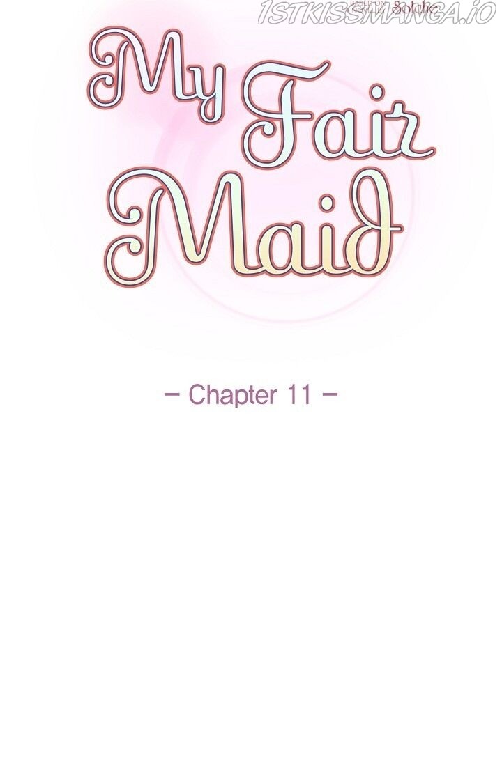 My Fair Maid Chapter 11 #13