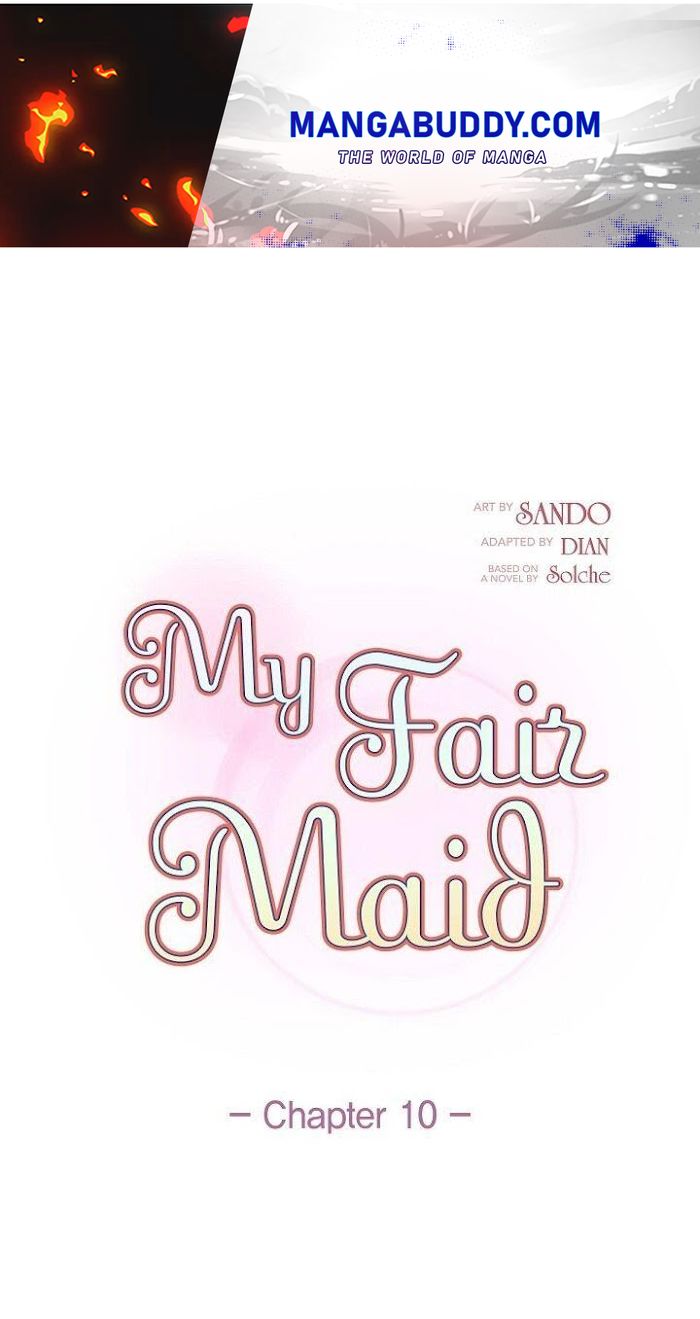 My Fair Maid Chapter 10 #1