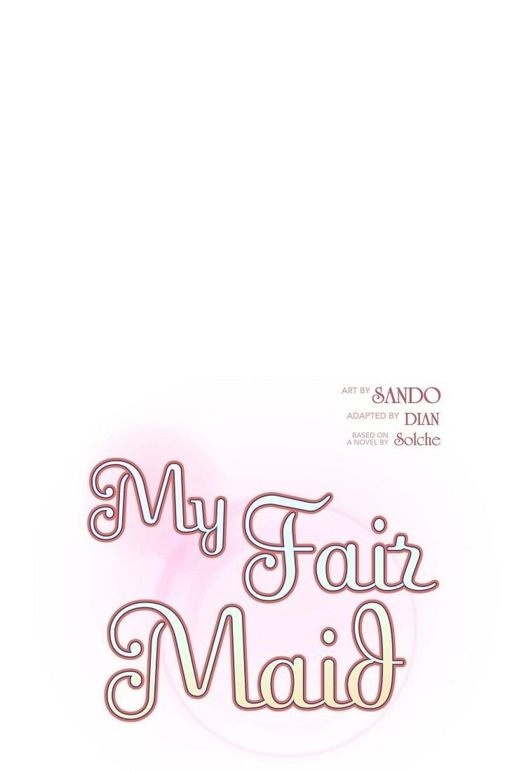My Fair Maid Chapter 7 #20