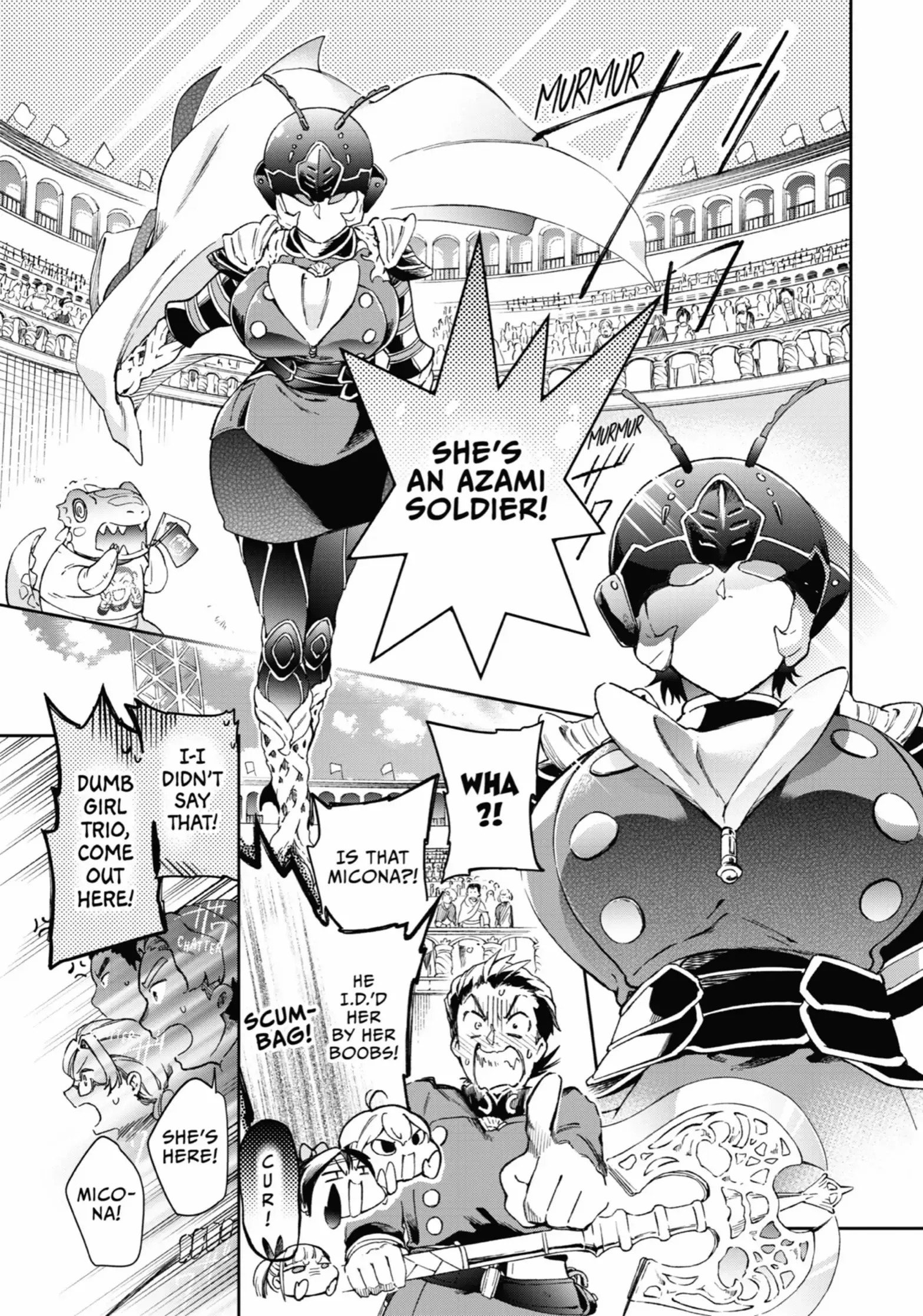 Tatoeba Last Dungeon Mae No Mura No Shounen Ga Joban No Machi De Kurasu Youna Monogatari Chapter 42 #33