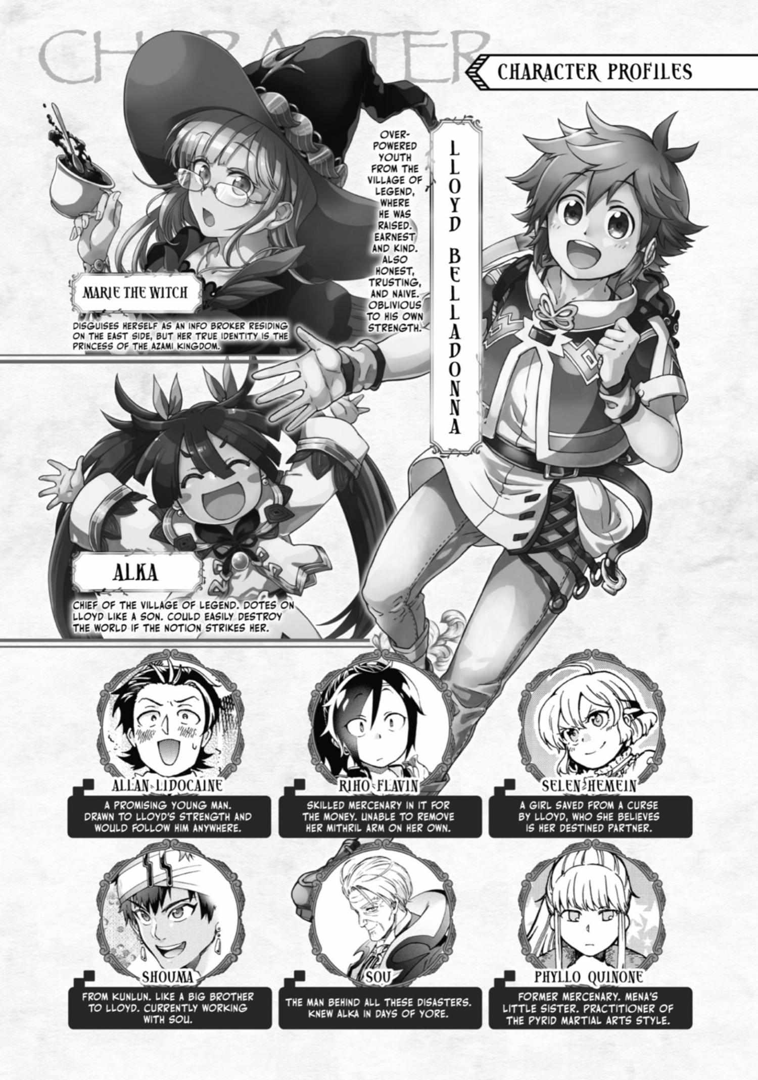 Tatoeba Last Dungeon Mae No Mura No Shounen Ga Joban No Machi De Kurasu Youna Monogatari Chapter 37 #4