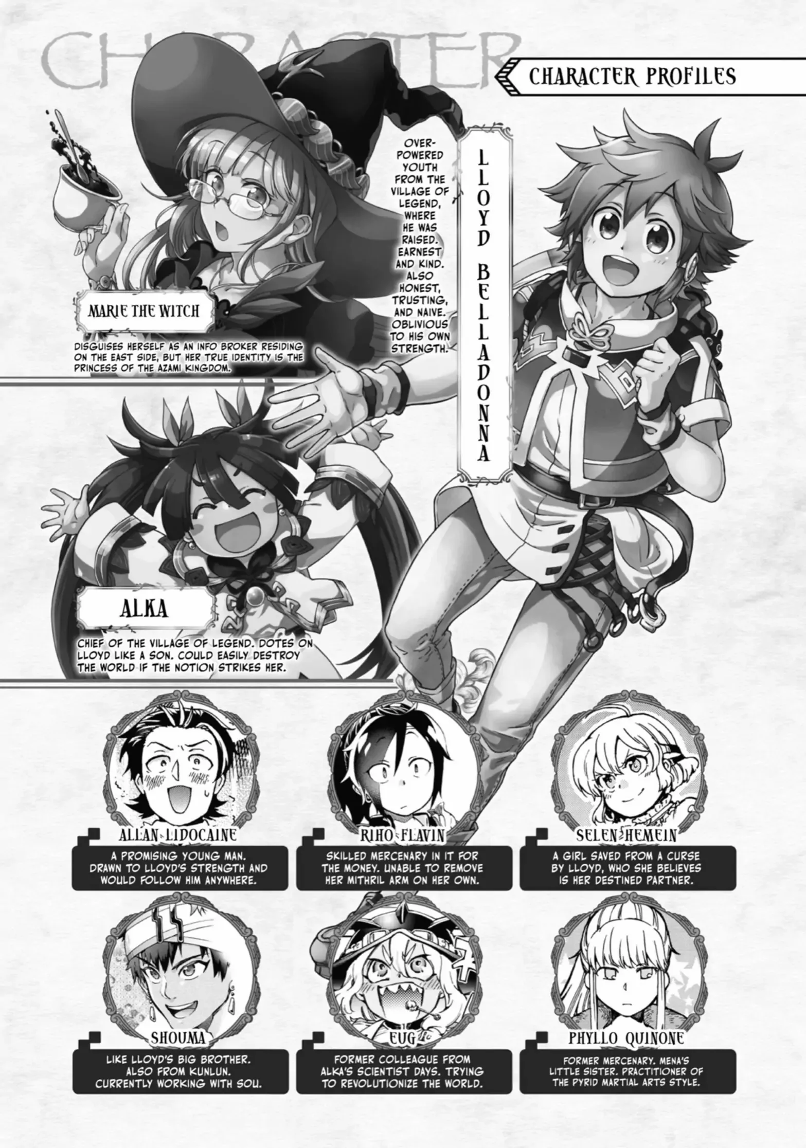 Tatoeba Last Dungeon Mae No Mura No Shounen Ga Joban No Machi De Kurasu Youna Monogatari Chapter 41 #5