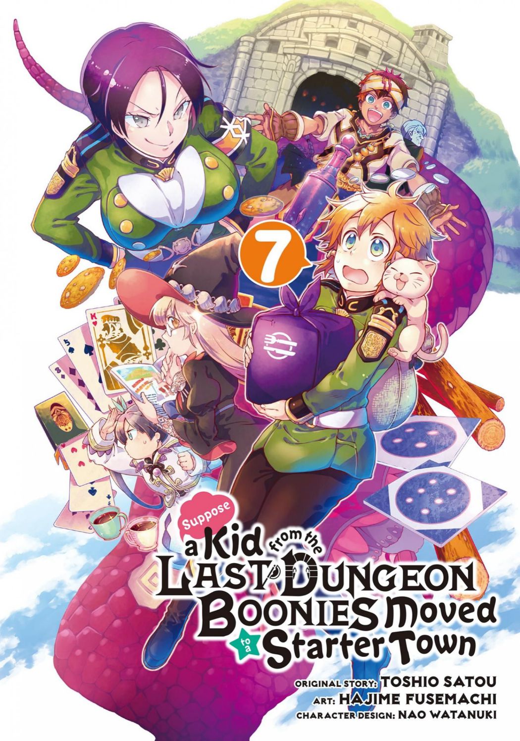 Tatoeba Last Dungeon Mae No Mura No Shounen Ga Joban No Machi De Kurasu Youna Monogatari Chapter 29 #1