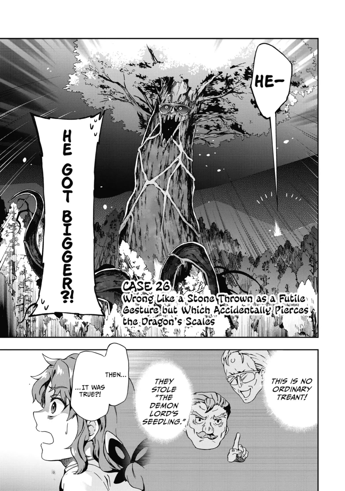 Tatoeba Last Dungeon Mae No Mura No Shounen Ga Joban No Machi De Kurasu Youna Monogatari Chapter 26 #1