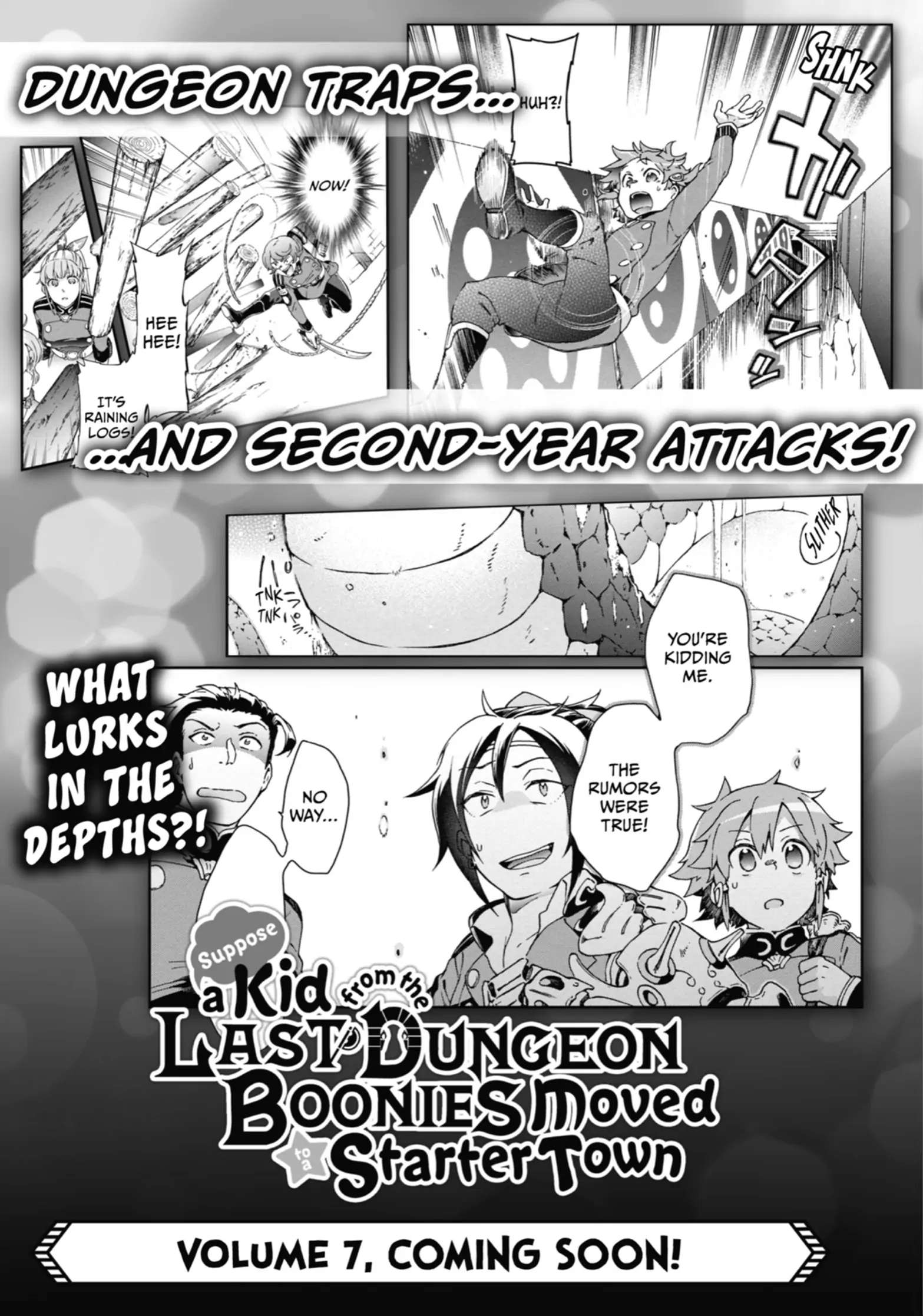 Tatoeba Last Dungeon Mae No Mura No Shounen Ga Joban No Machi De Kurasu Youna Monogatari Chapter 28.5 #5