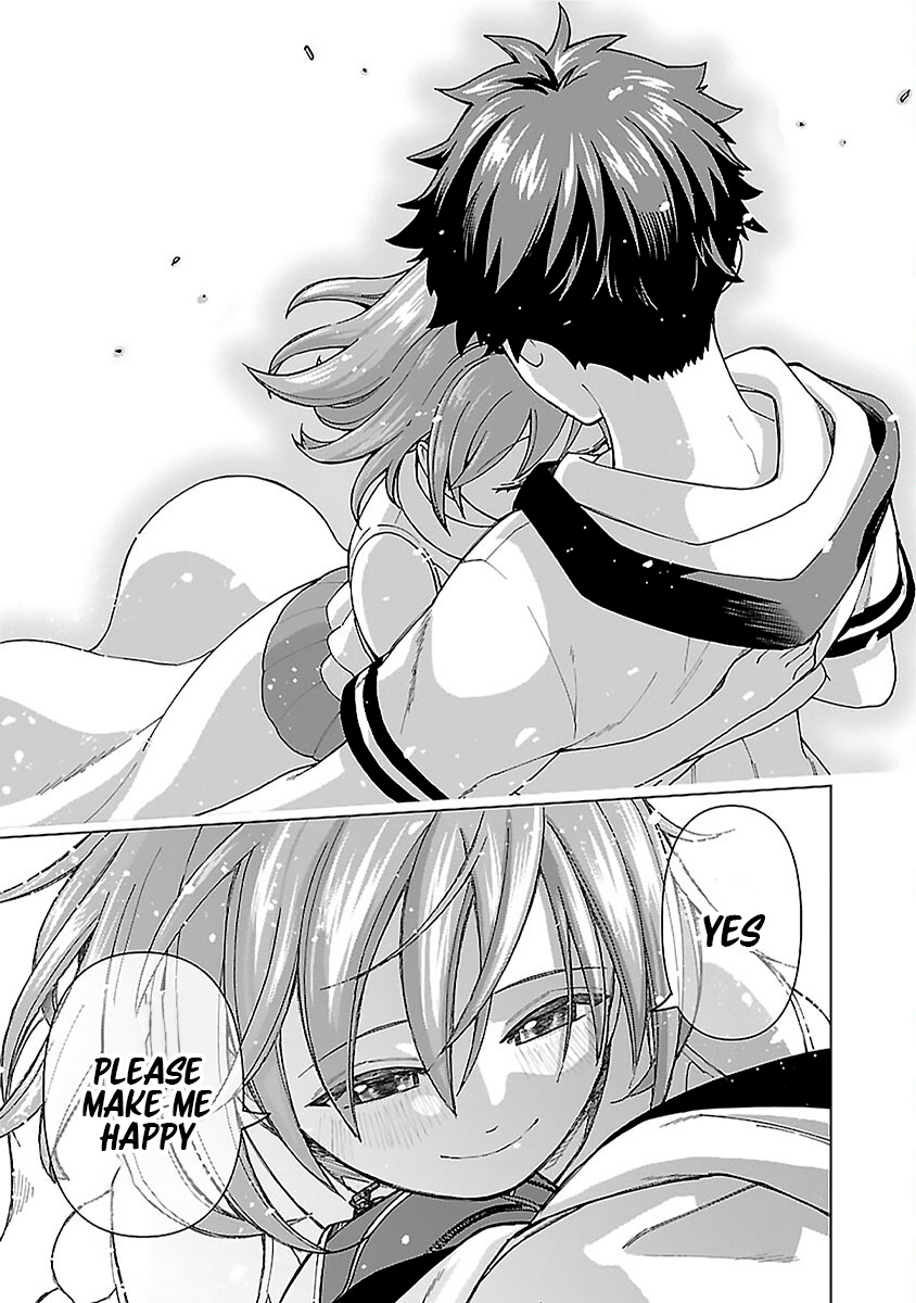 Still, I Want To Make You Happy Chapter 7 #17
