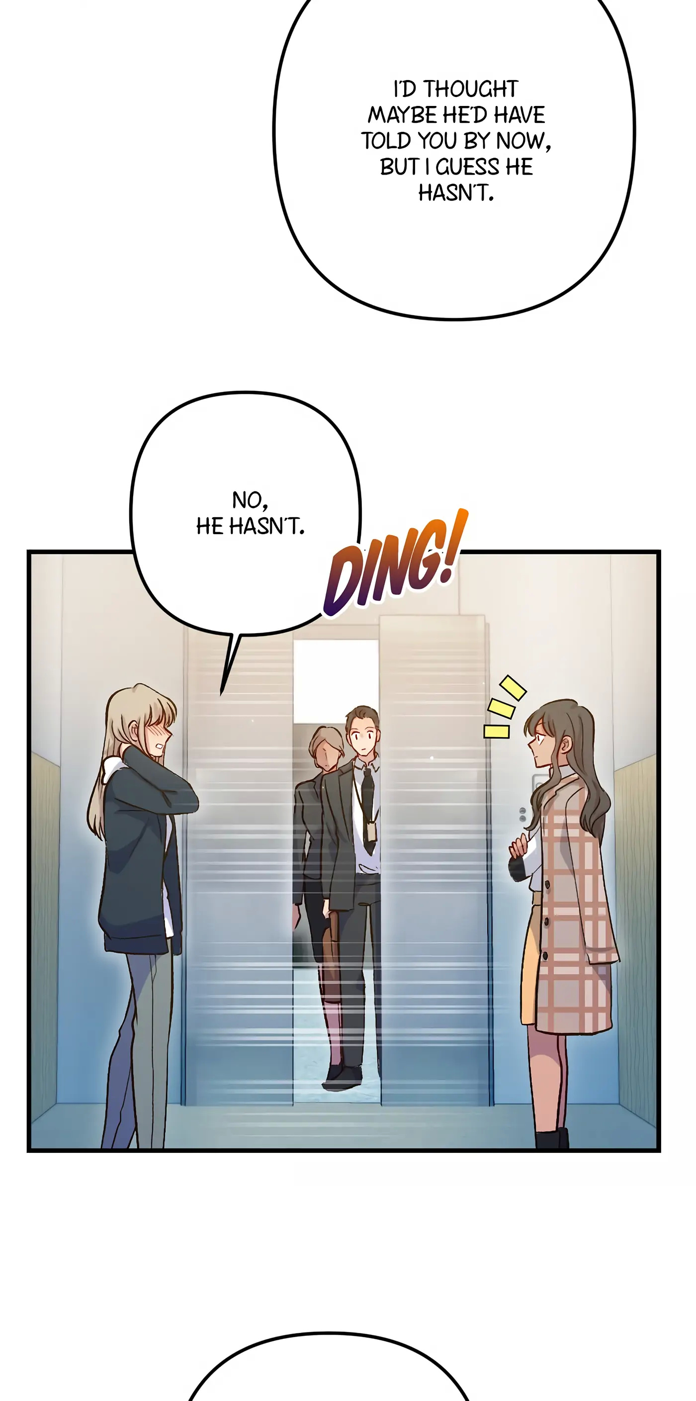 Hired To Love Chapter 39 #10