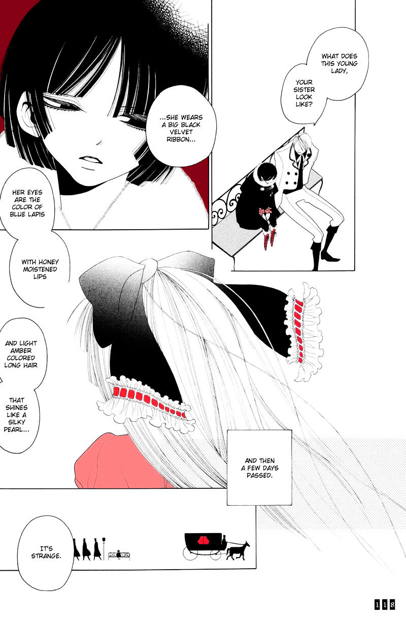 Velvet Going Underground Chapter 22 #5