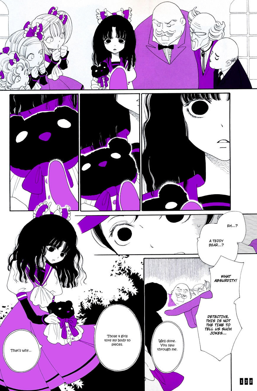 Velvet Going Underground Chapter 18 #7