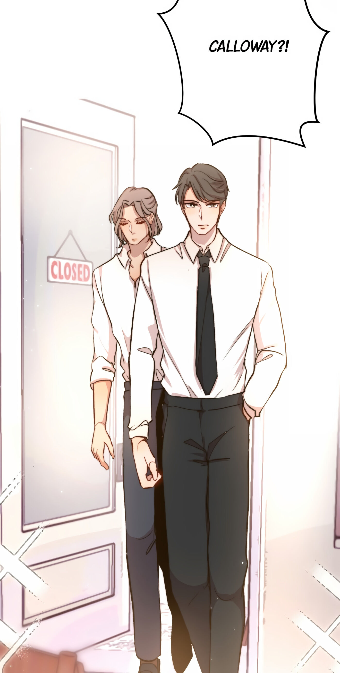 Hired To Love Chapter 1 #71