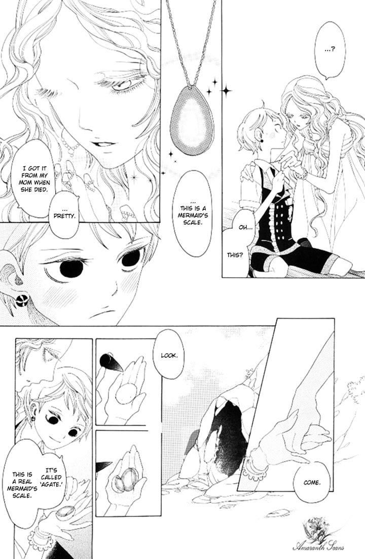 Velvet Going Underground Chapter 14 #8