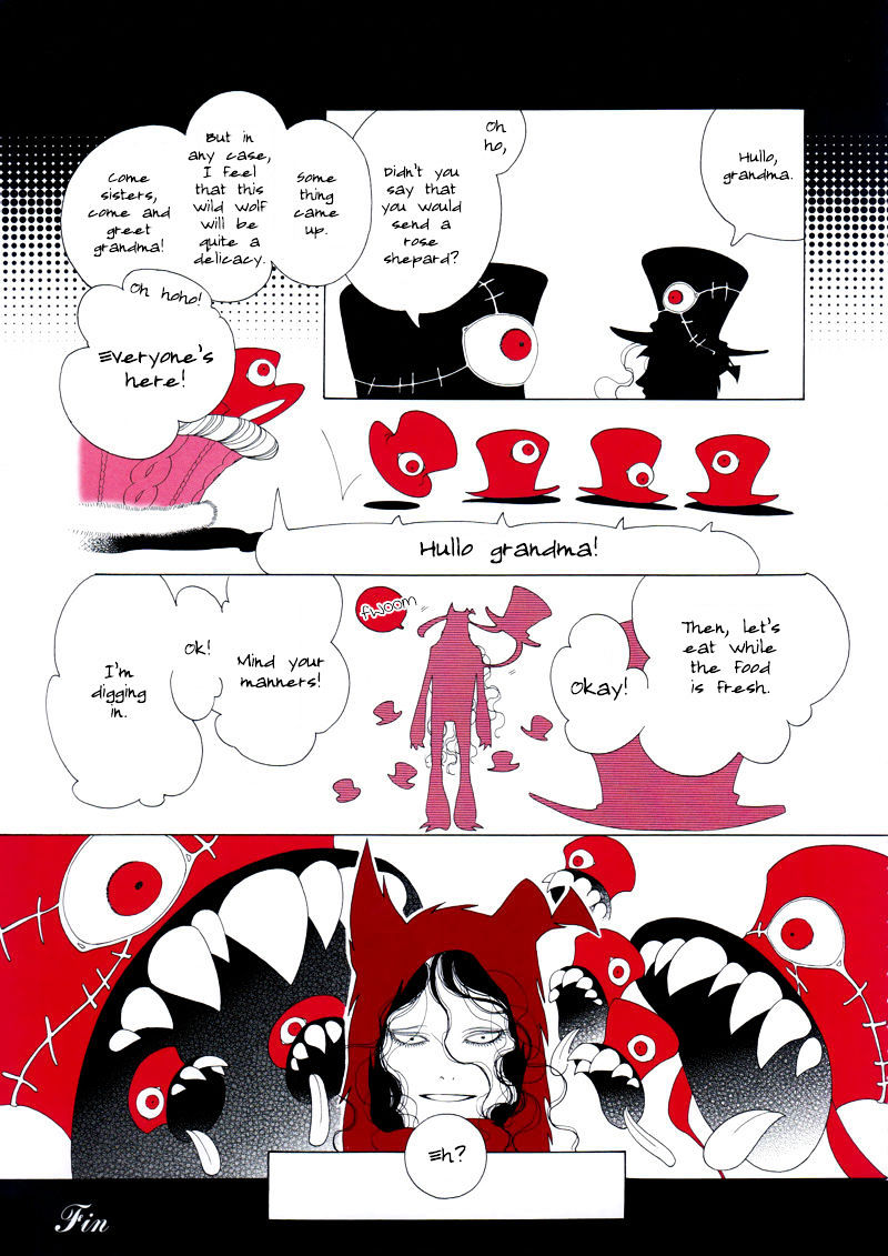 Velvet Going Underground Chapter 8 #7