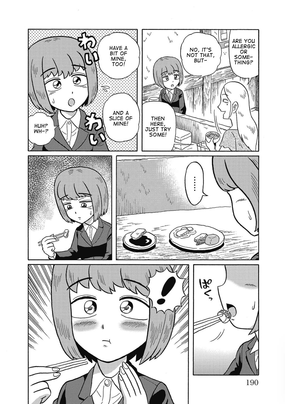 Haraiso Days Chapter 24 #6