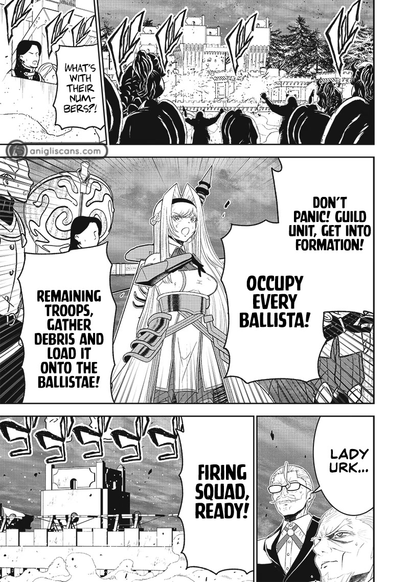 The World’S Strongest Butler Chapter 16 #20