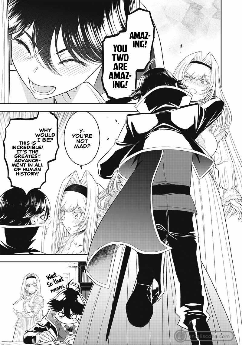 The World’S Strongest Butler Chapter 12 #10