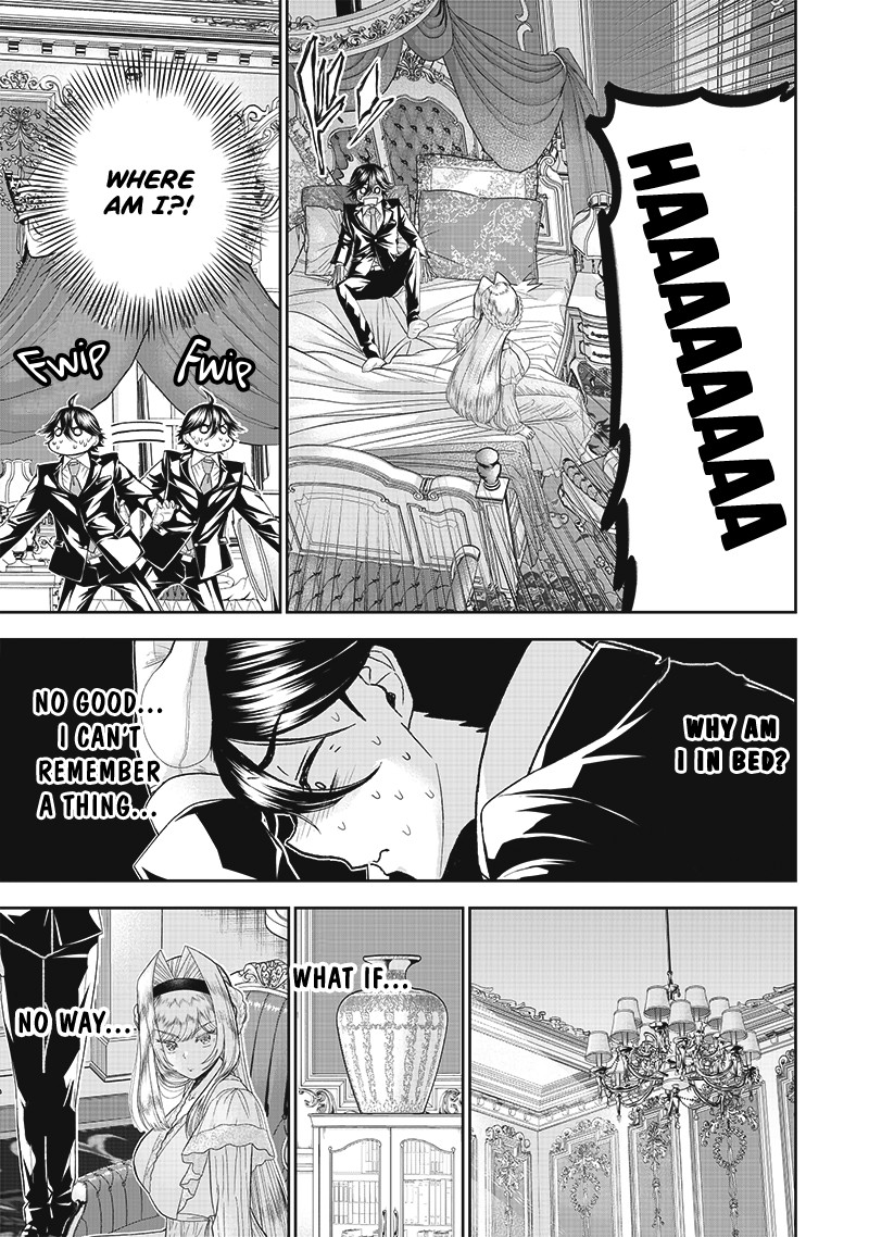 The World’S Strongest Butler Chapter 2 #5