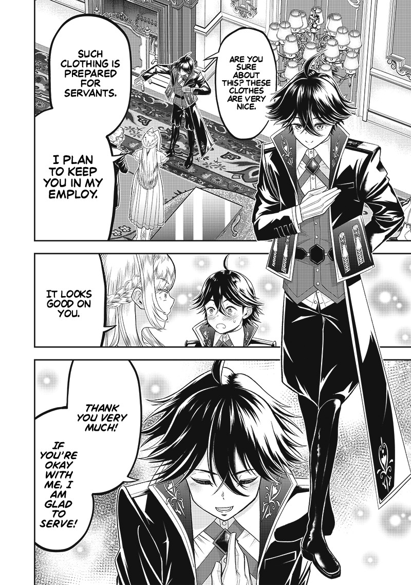 The World’S Strongest Butler Chapter 2 #8