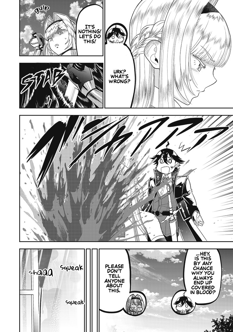 The World’S Strongest Butler Chapter 2 #28