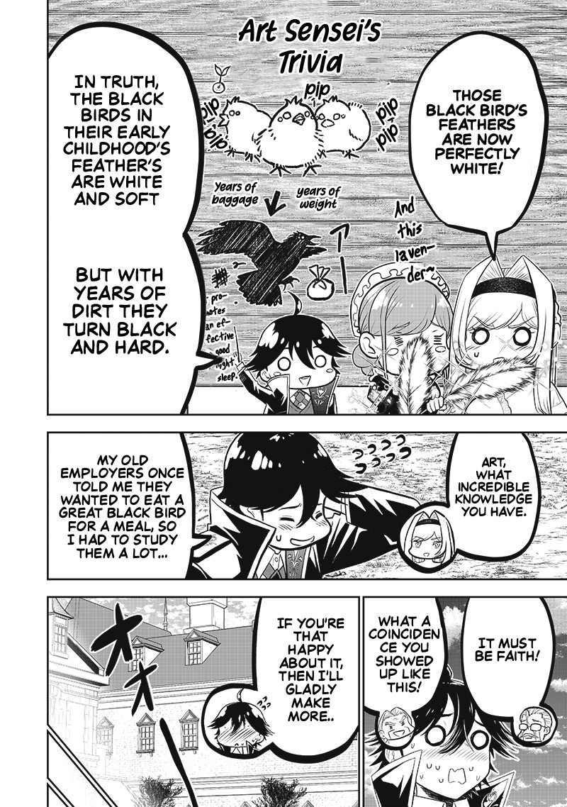 The World’S Strongest Butler Chapter 2 #32