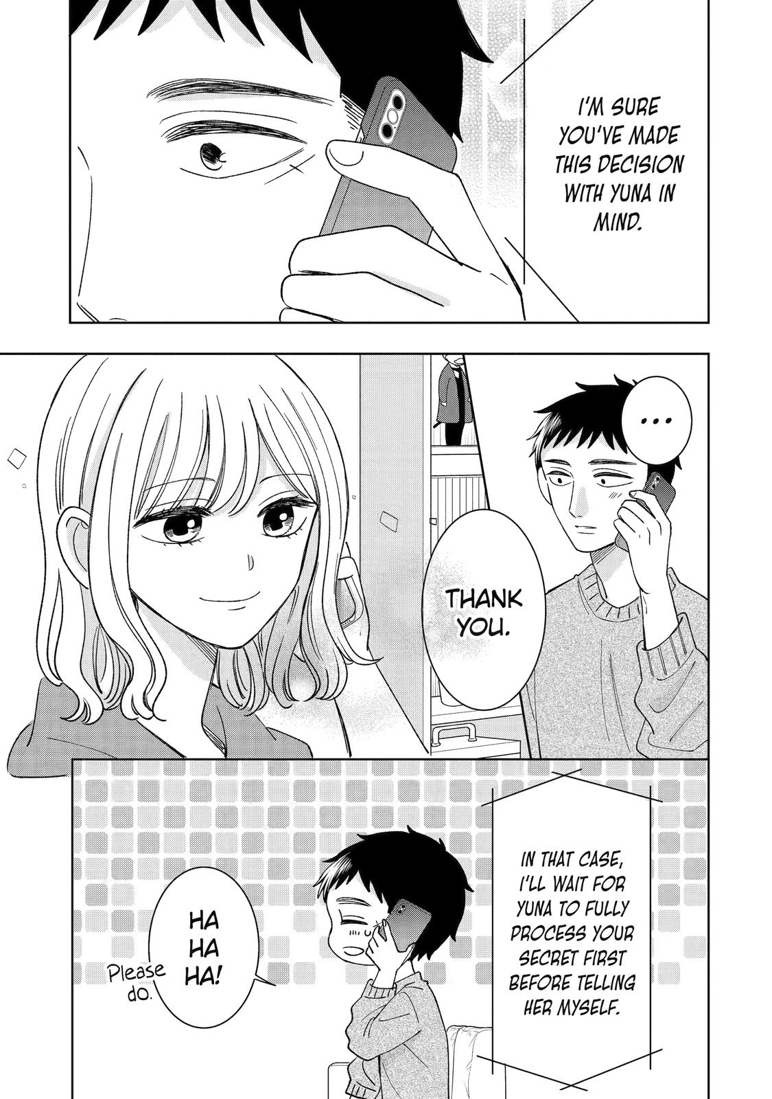 Kijima-San To Yamada-San Chapter 23 #6