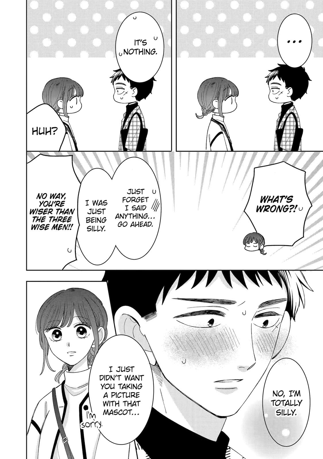 Kijima-San To Yamada-San Chapter 23 #13