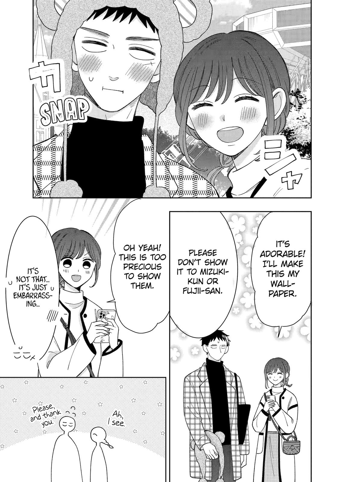 Kijima-San To Yamada-San Chapter 23 #16