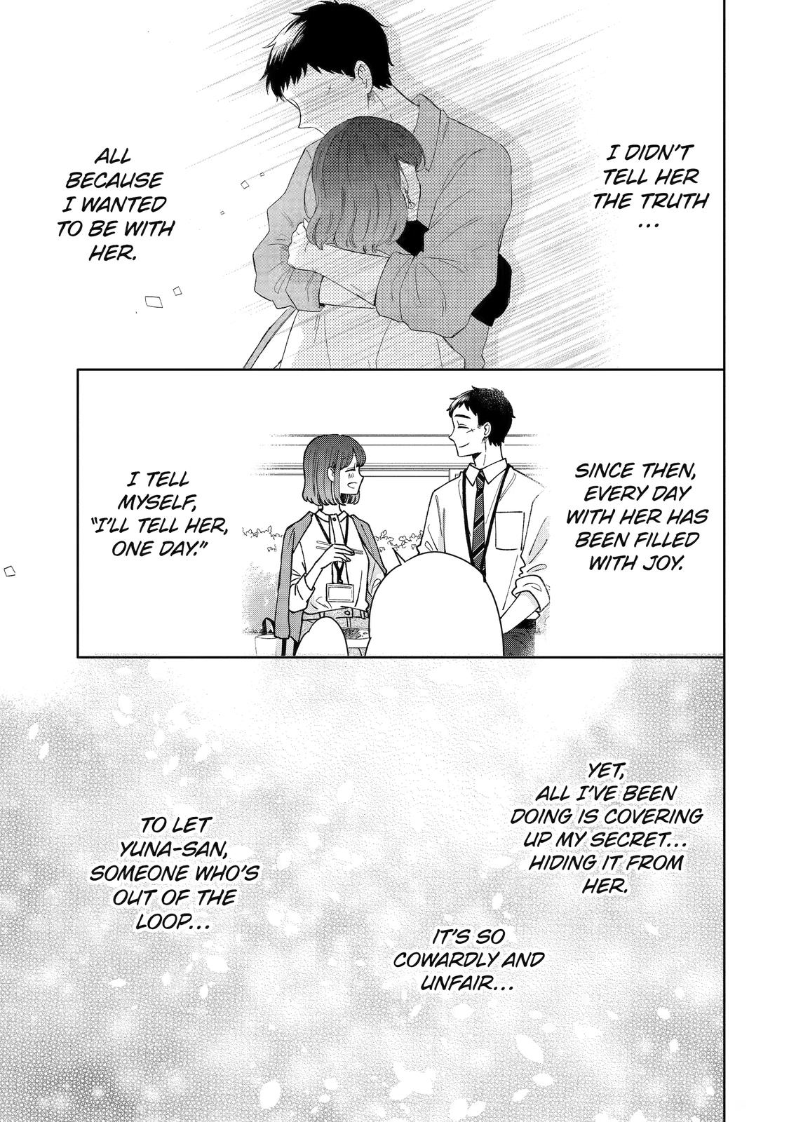 Kijima-San To Yamada-San Chapter 22 #20