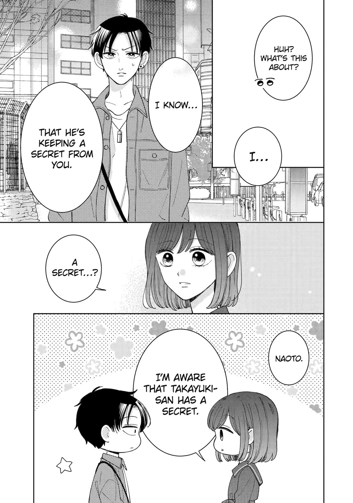 Kijima-San To Yamada-San Chapter 22 #24