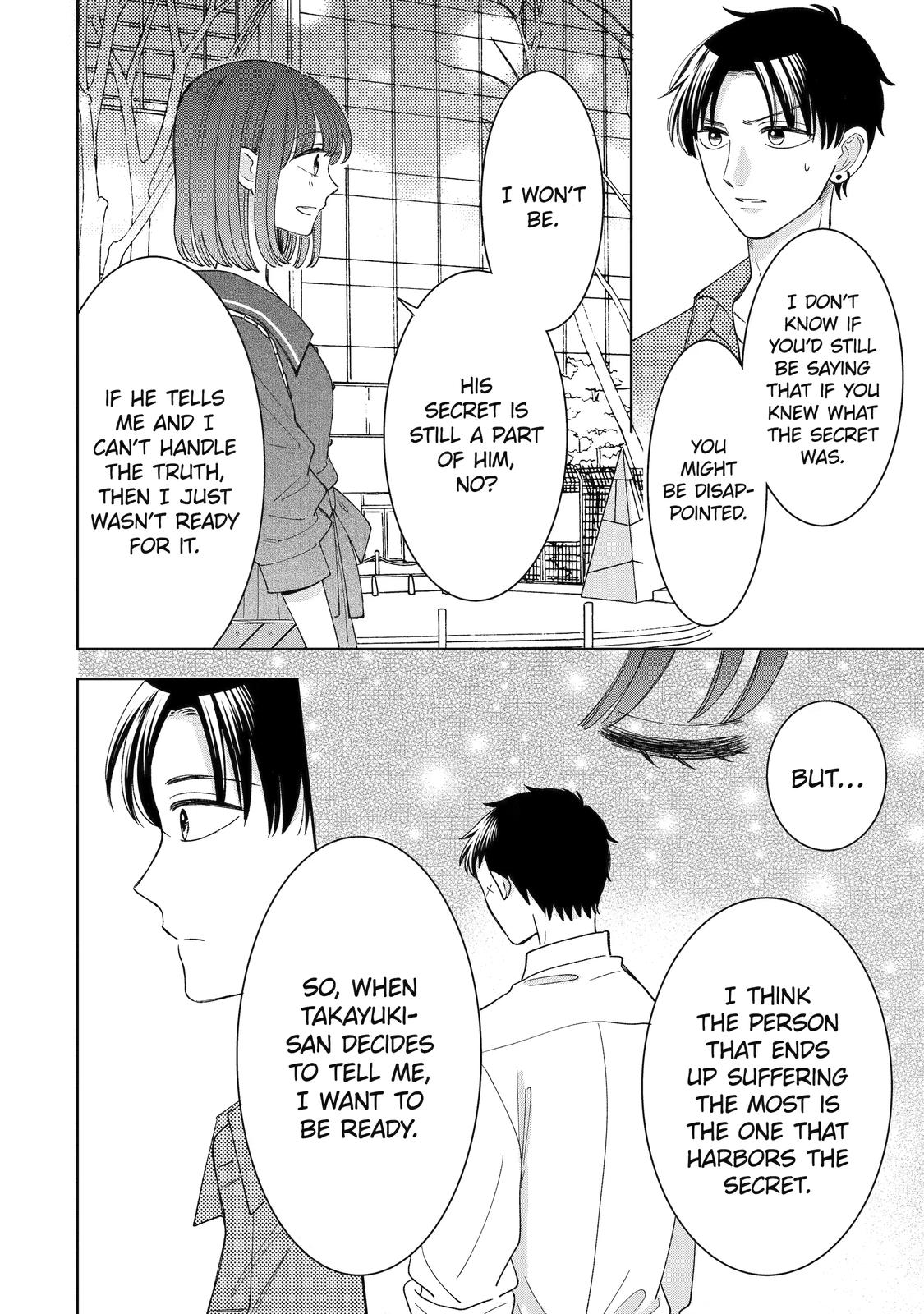 Kijima-San To Yamada-San Chapter 22 #27