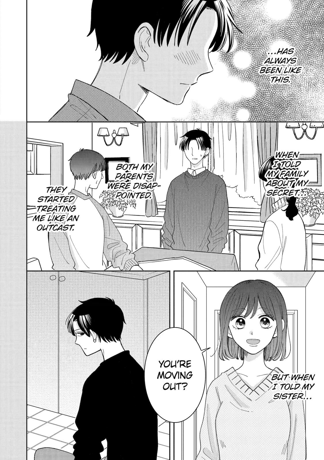 Kijima-San To Yamada-San Chapter 22 #29