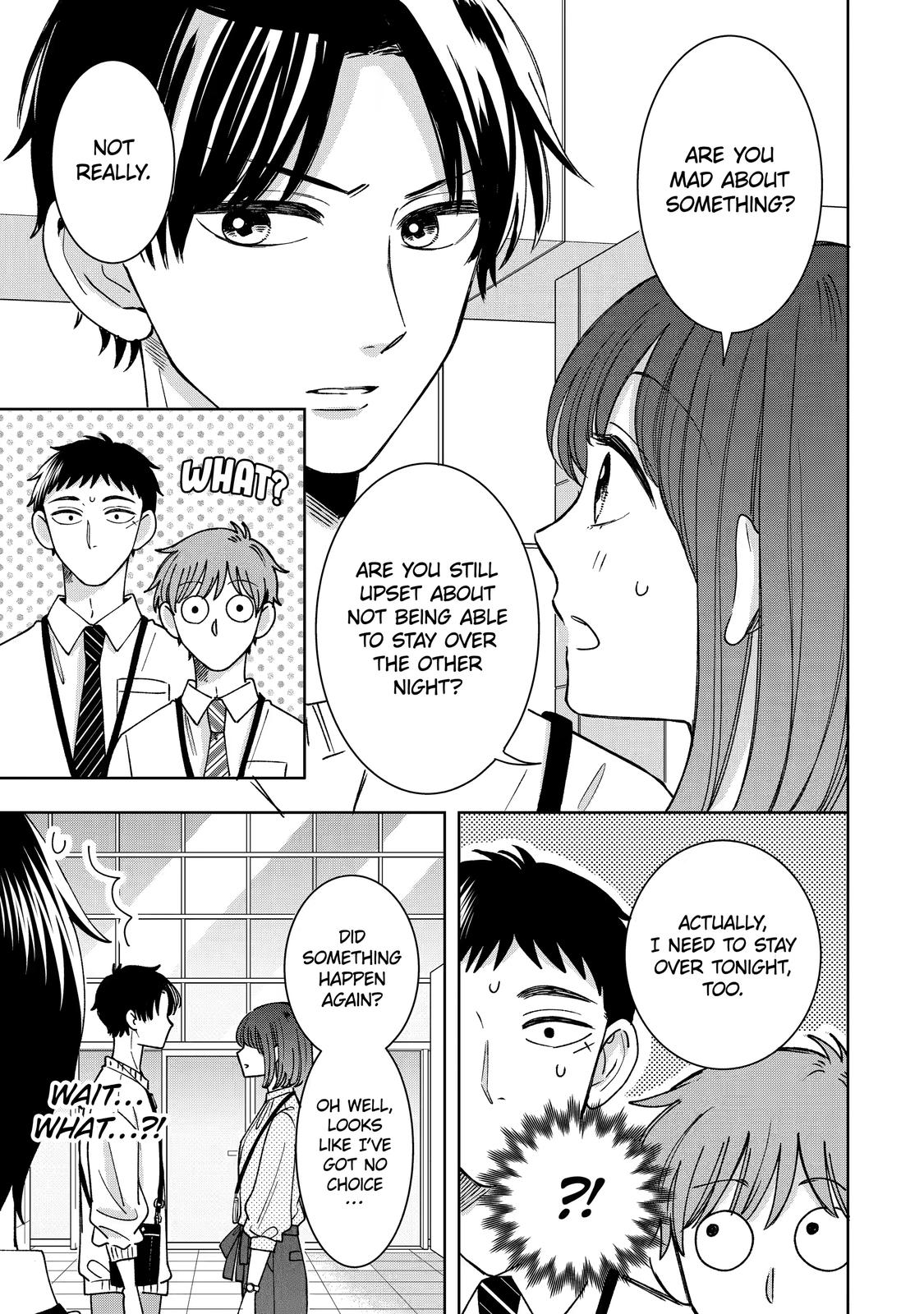 Kijima-San To Yamada-San Chapter 21 #6