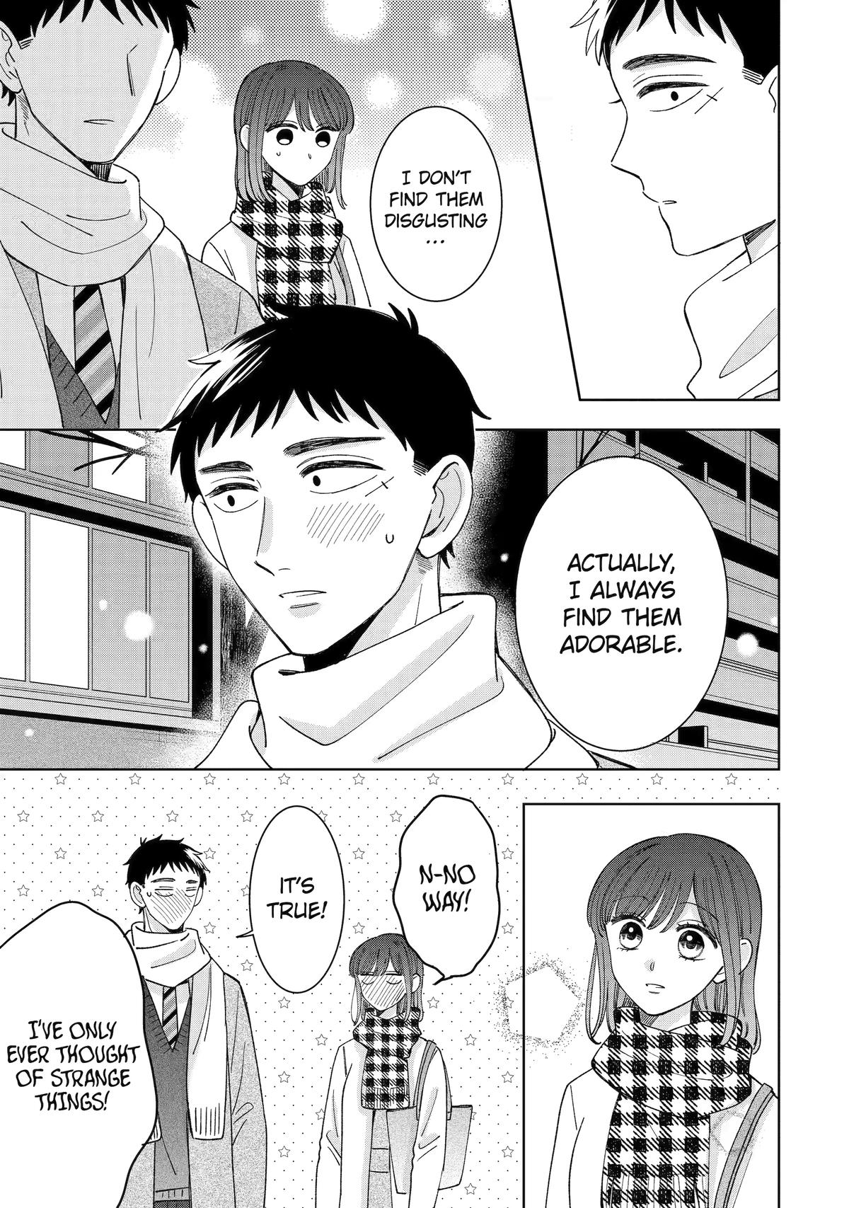 Kijima-San To Yamada-San Chapter 25 #6